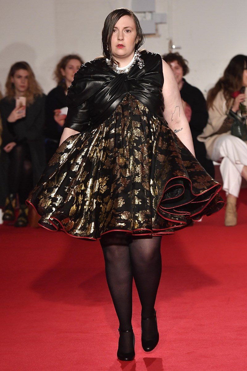 Lena Dunham