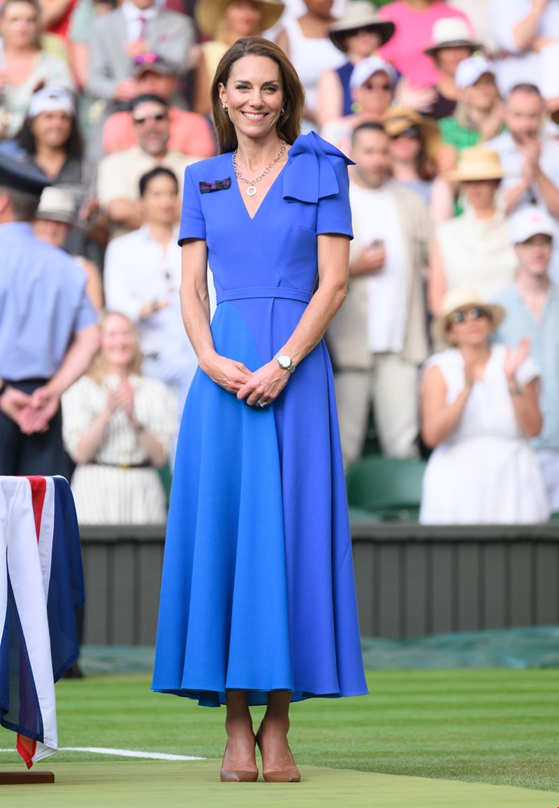 KATE MIDDLETON