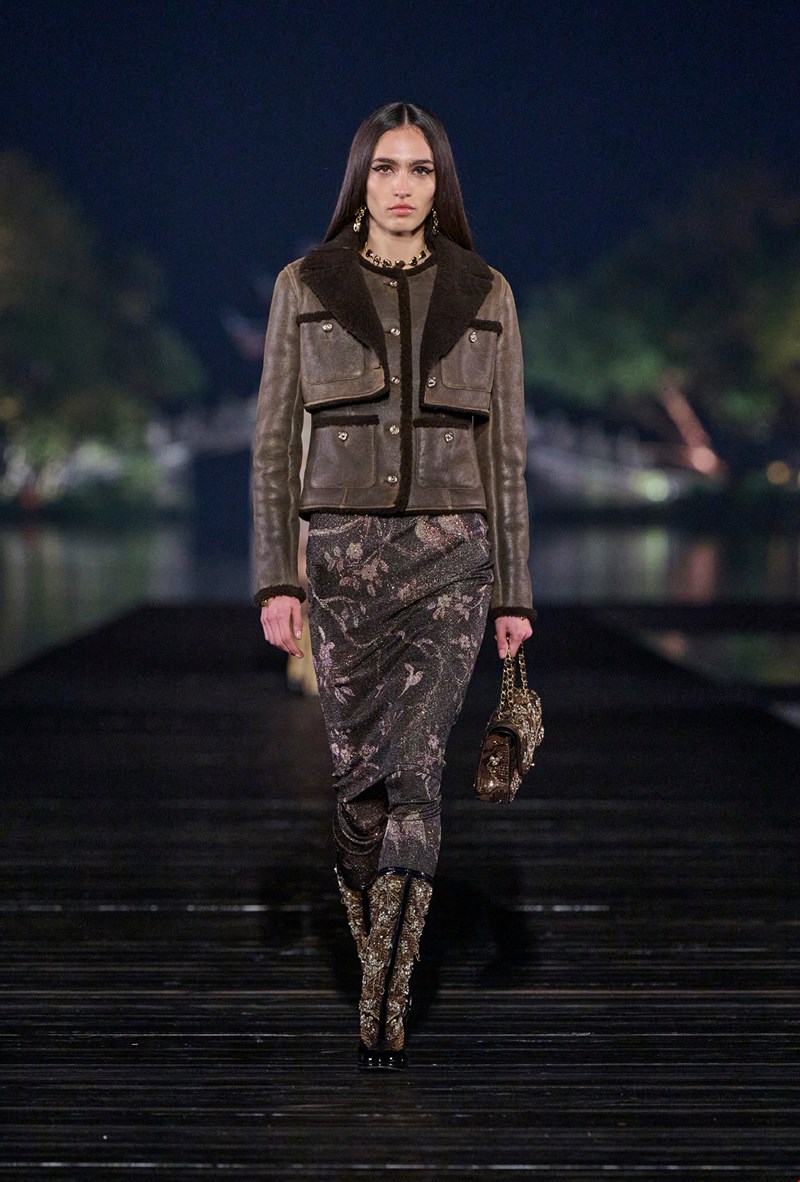 Courtesy of Chanel