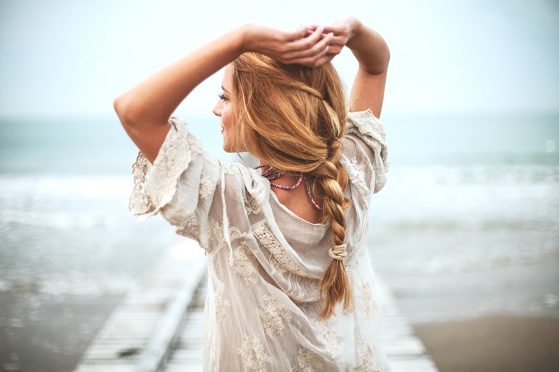 woman
