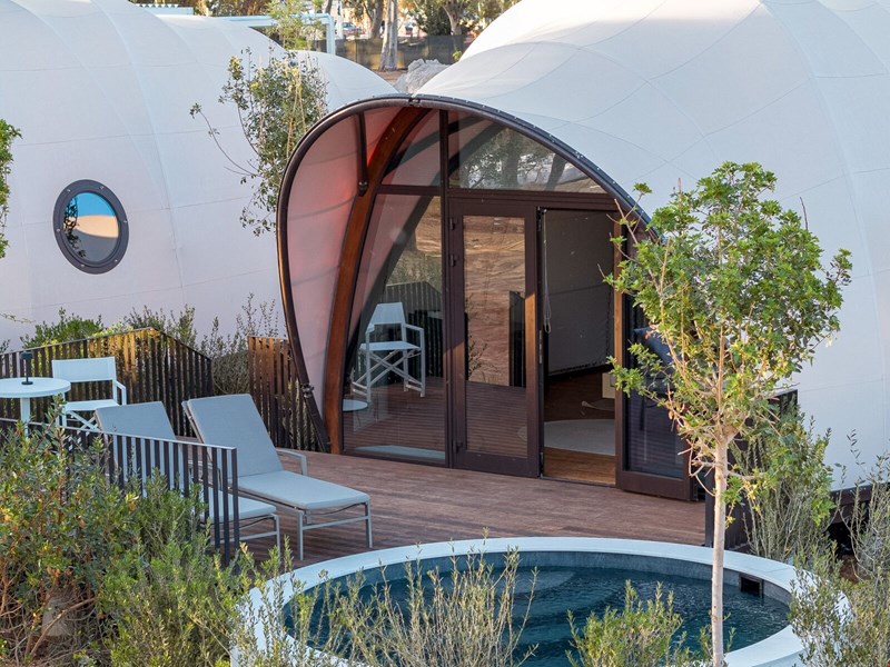 Glamping