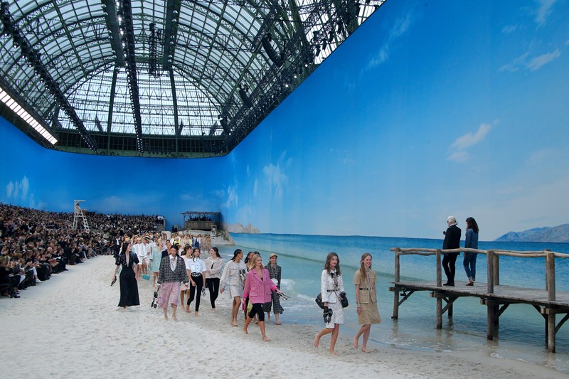 Chanel s/s2019