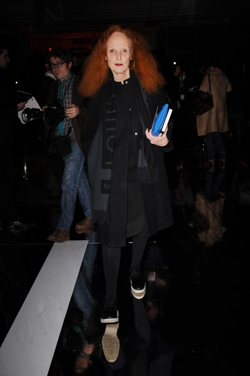 Grace Coddington