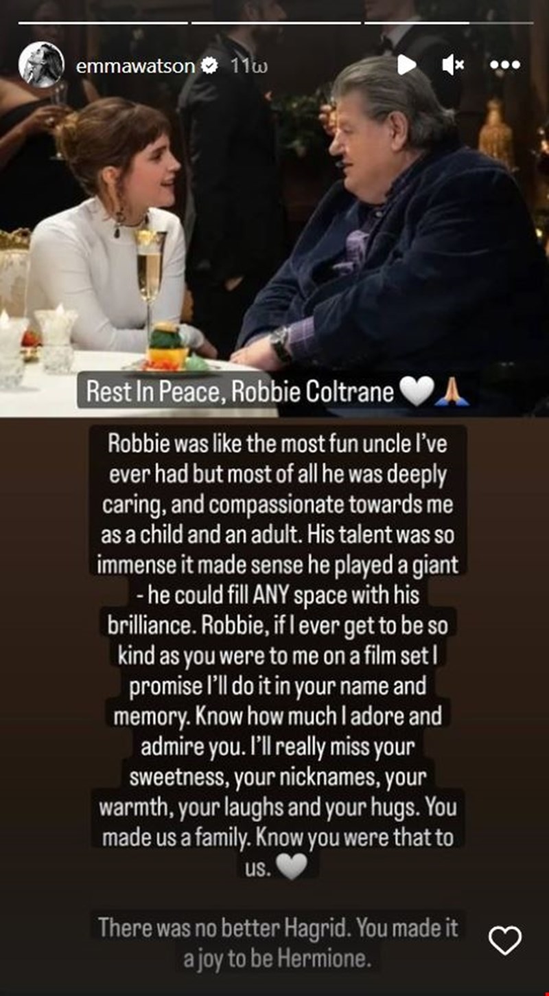 emma watson instagram