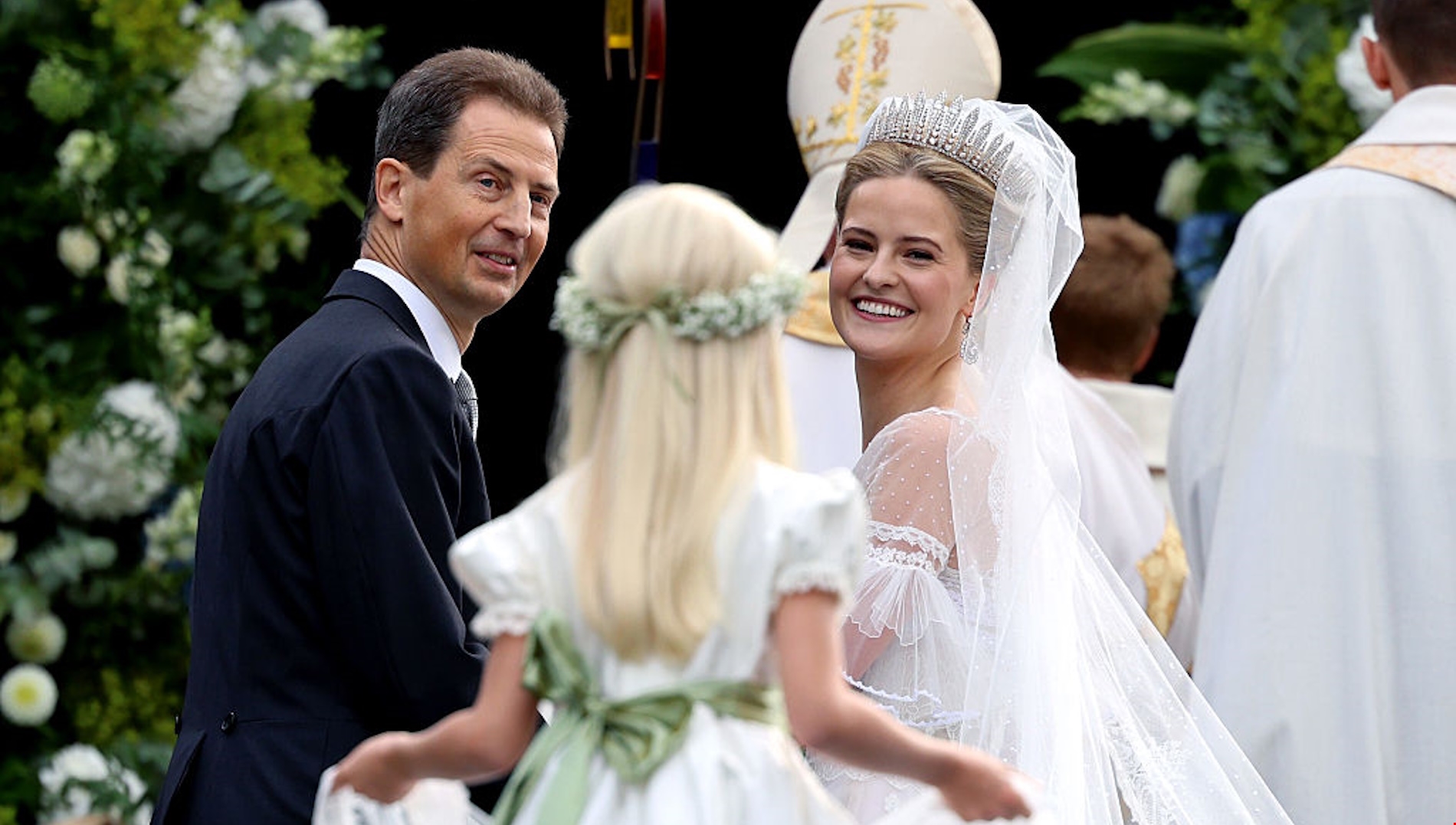 Ποια είναι η Hum Fleming, απόγονος του "πατέρα" του James Bond που παντρεύτηκε τον εκατομμυριούχο Zac Goldsmith; - εικόνα 5