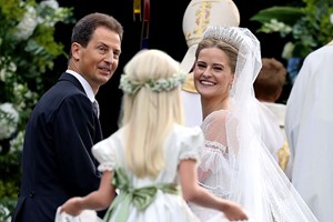 Ποια είναι η Hum Fleming, απόγονος του "πατέρα" του James Bond που παντρεύτηκε τον εκατομμυριούχο Zac Goldsmith; - εικόνα 5