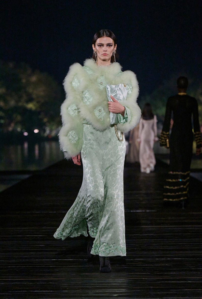 Courtesy of Chanel