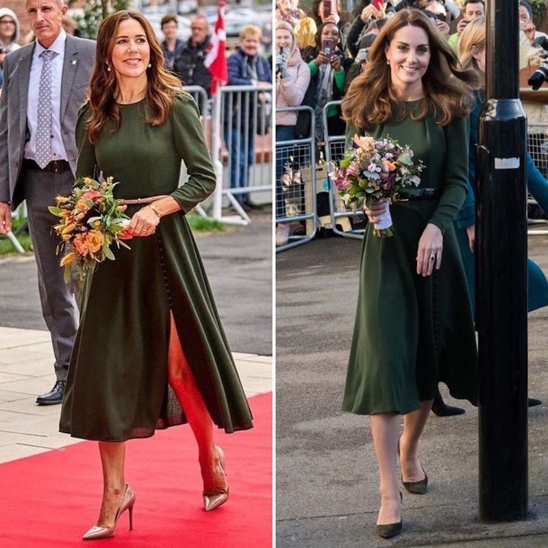 kate middleton πριγκιπισσα Mary 4