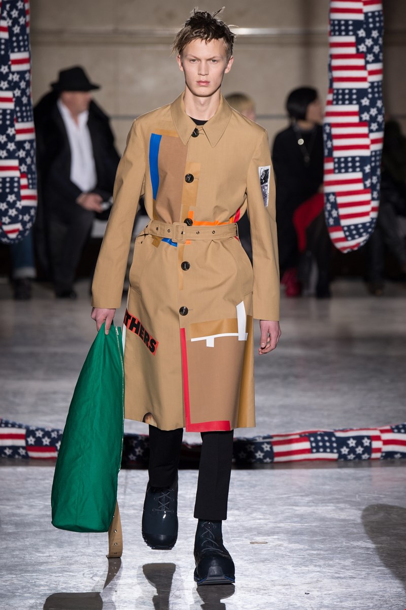art meets fashion