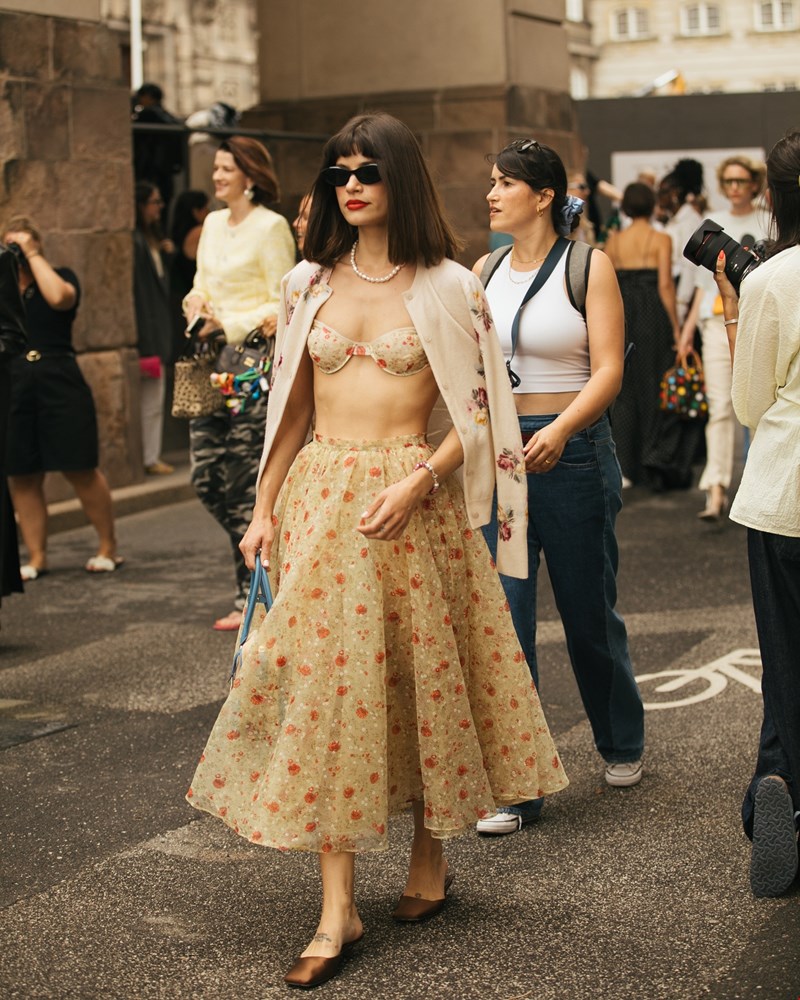 Copenhagen Fashion Week Streestyle