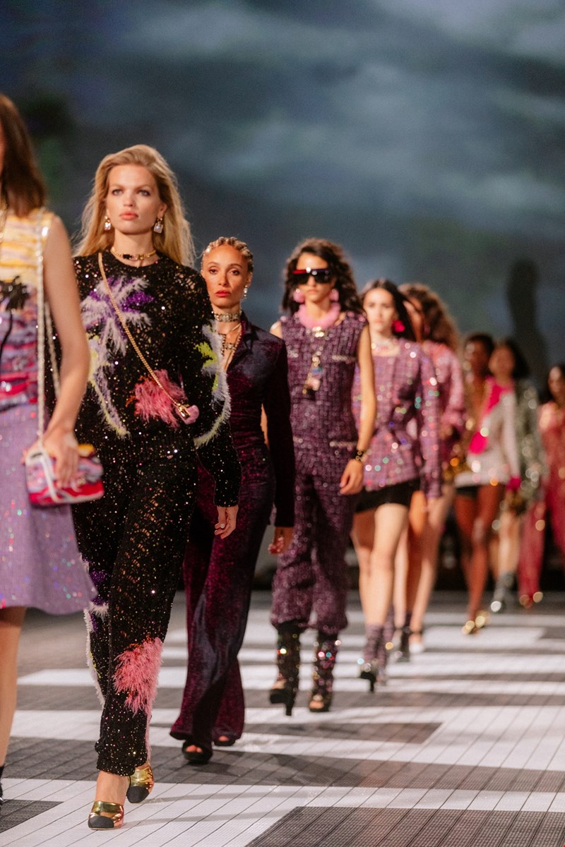 Chanel Cruise 2023/24
