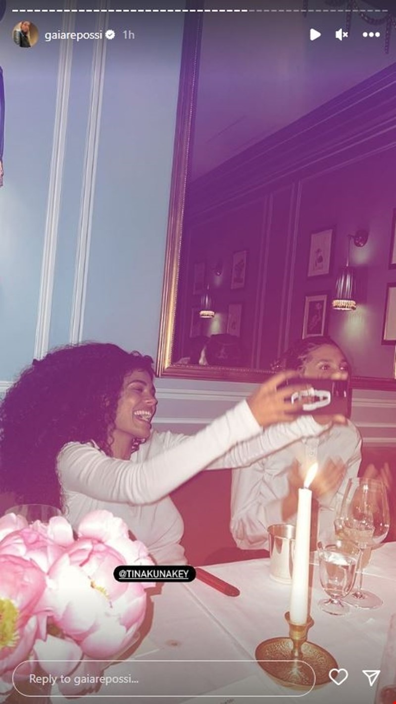 tina kunakey instagram