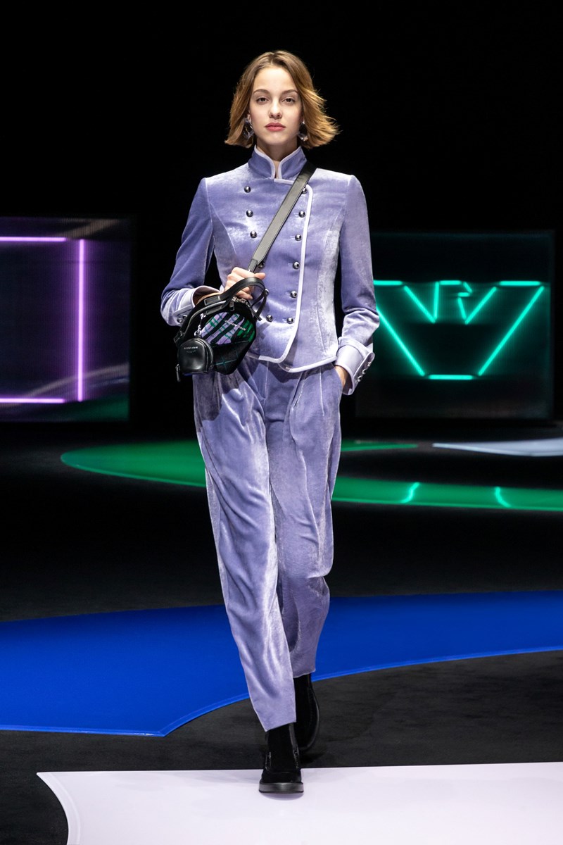 Emporio Armani F/W 21