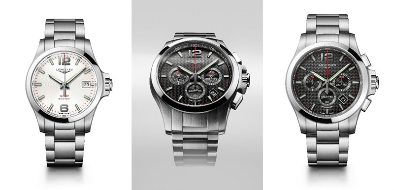 Η νέα συλλογή της Longines επαναπροσδιορίζει την έννοια της ακρίβειας και της κομψότητας