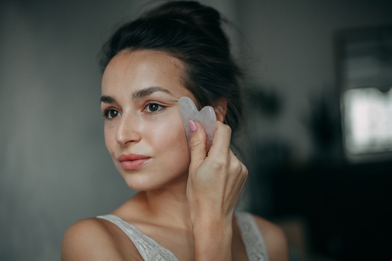 gua sha