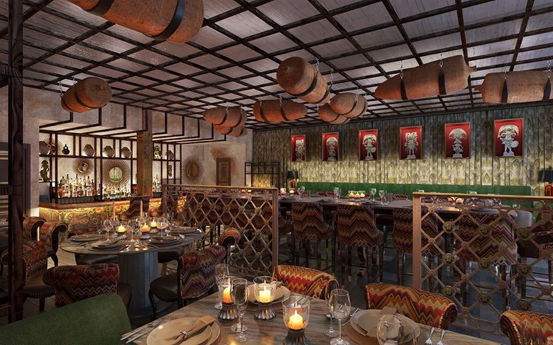 Coya Mykonos