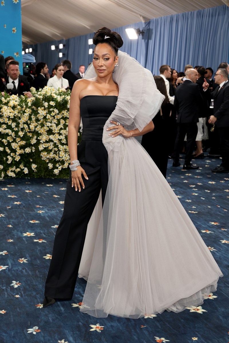 La La Anthony