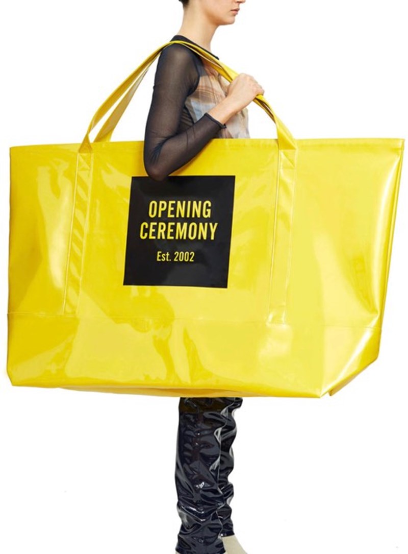 oversized bag