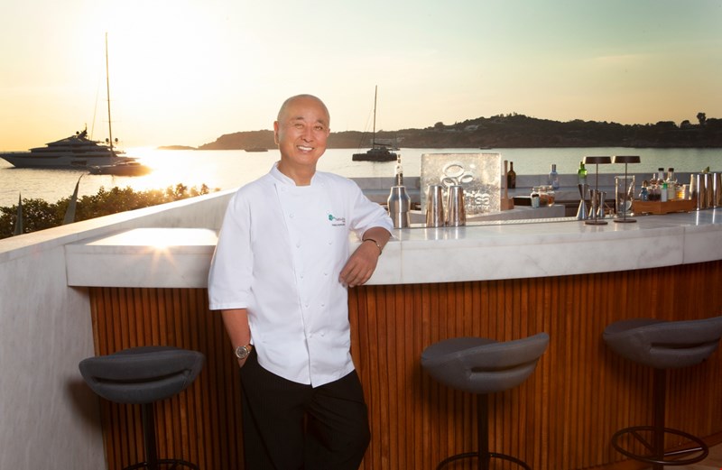 Nobu Matsuhisa