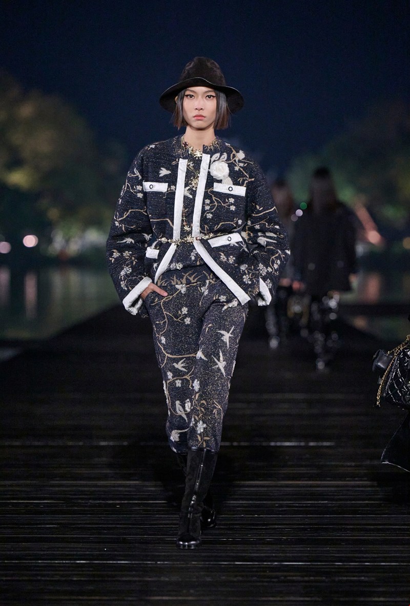 Courtesy of Chanel