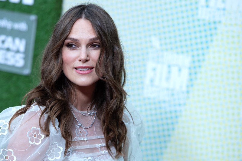 Keira Knightley