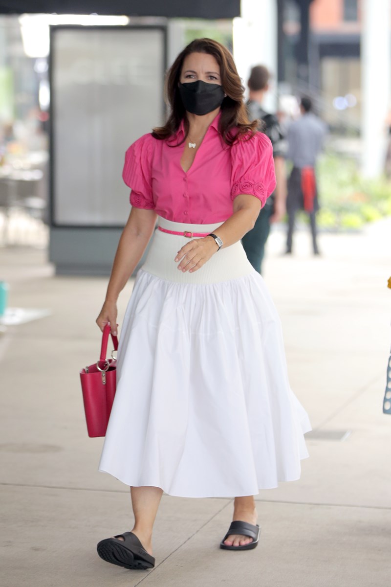 Charlotte York - Kristin Davis