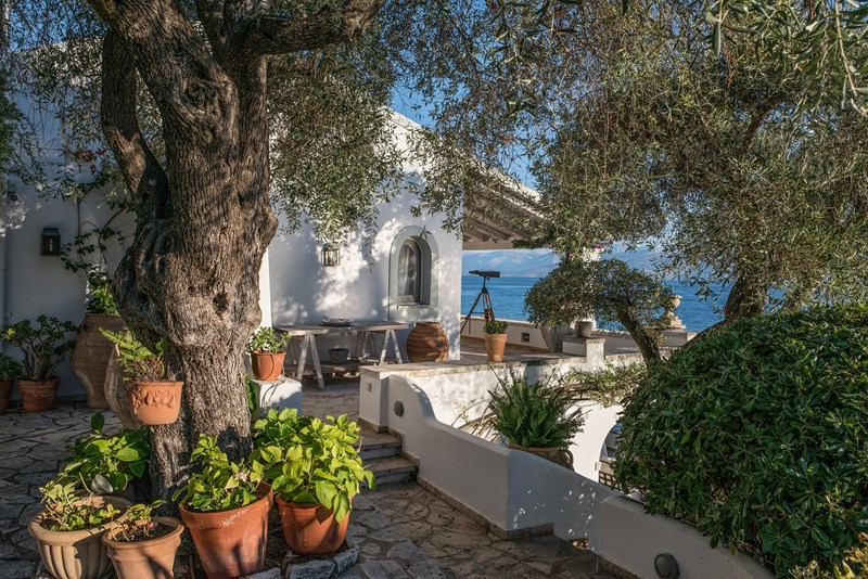 σπίτι Κέρκυρα