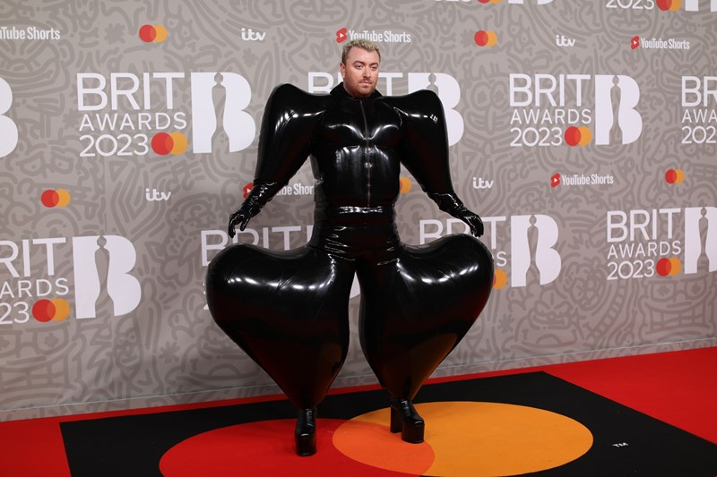 Sam Smith - Brit Awards 2023
