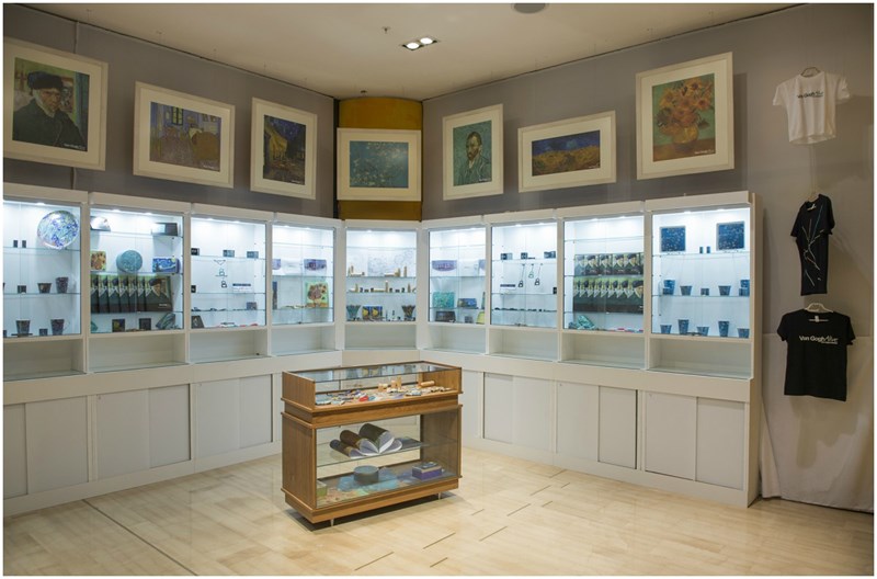 Van Gogh Alive | Κέρδισε μία διπλή πρόσκληση για τη μεγαλύτερη έκθεση της χρονιάς
