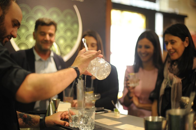 World Class Fine Drinking: Επιστρέφει για τρίτη χρονιά στην Αθήνα