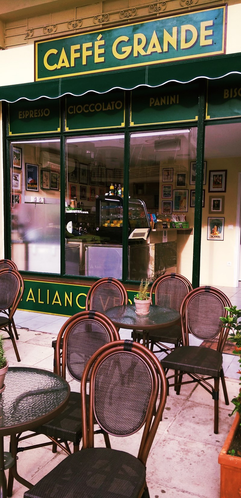 caffe grande