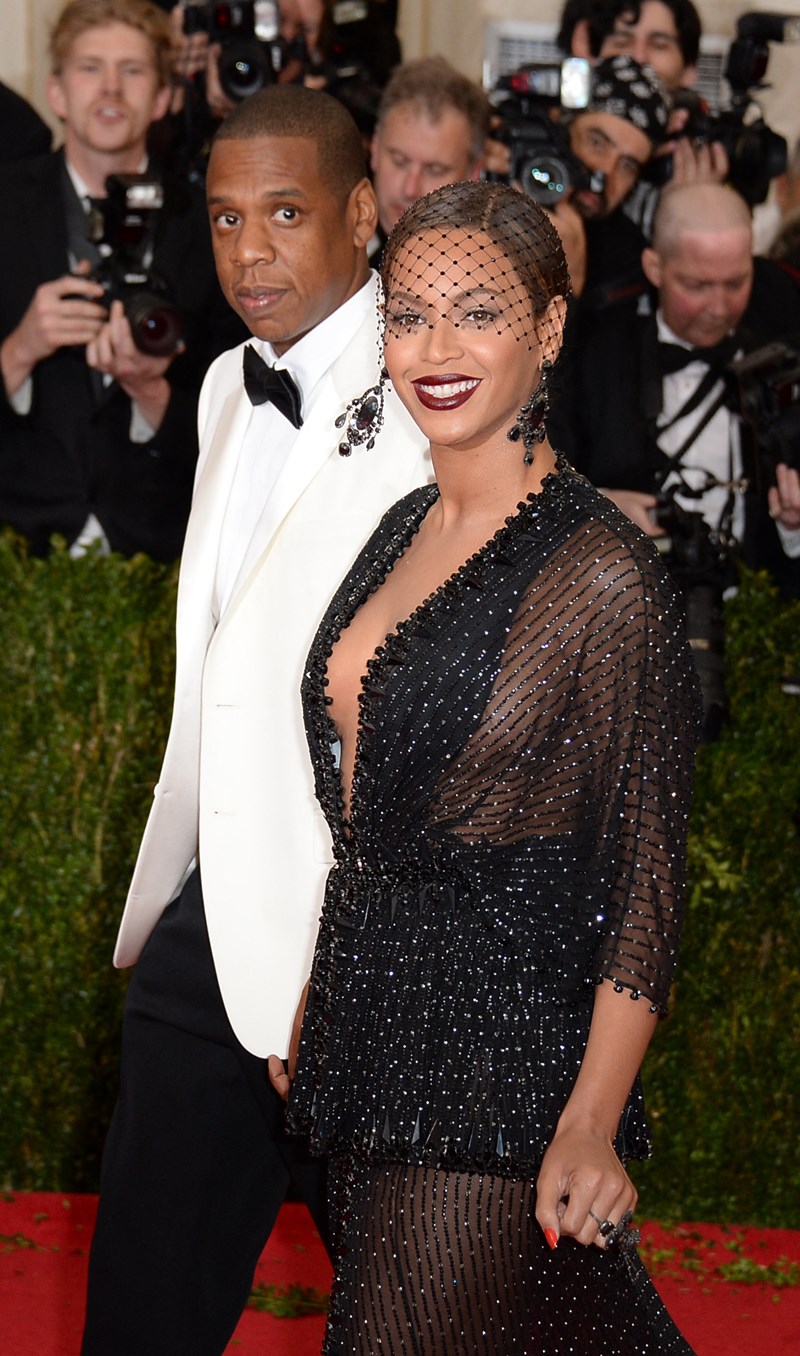 Beyonce & Jay-Z