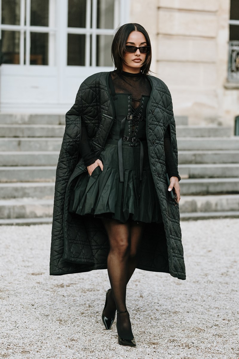 Paris Haute Couture (13