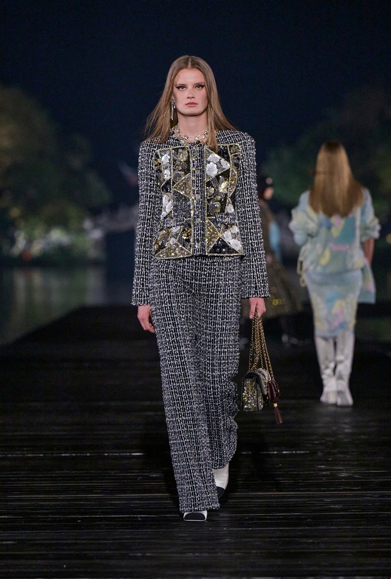 Courtesy of Chanel
