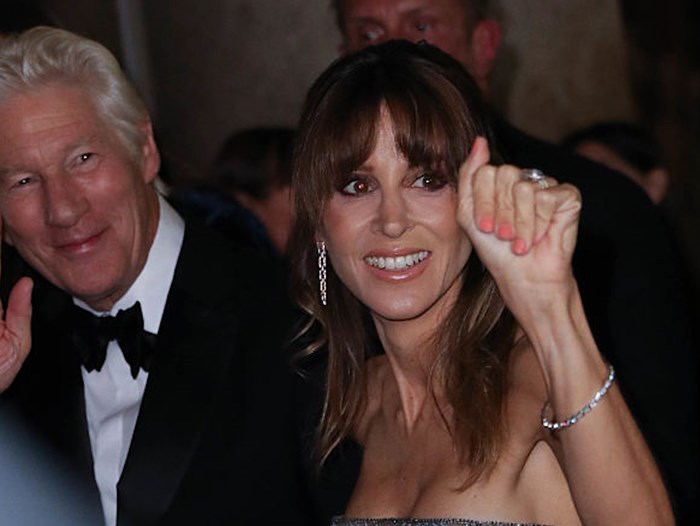 Richard Gere & Alejandra Silva | Γιατί αποφάσισαν να αφήσουν το σπίτι τους στη Μαδρίτη;
