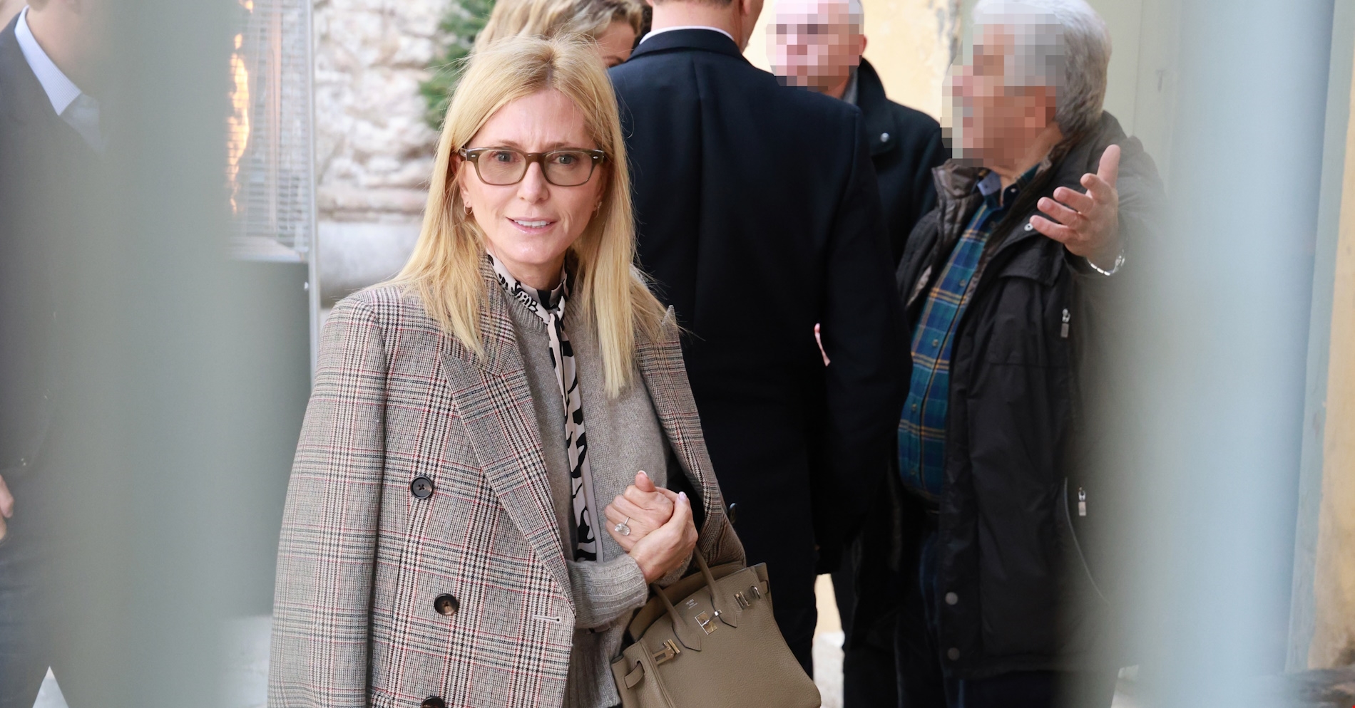 Η Marie Chantal γευμάτισε σε έναν από τους πιο ιστορικούς χώρους της Αθήνας