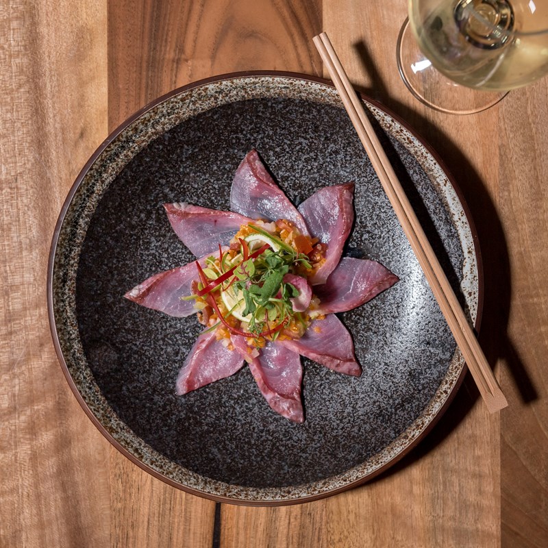 tiradito kiku