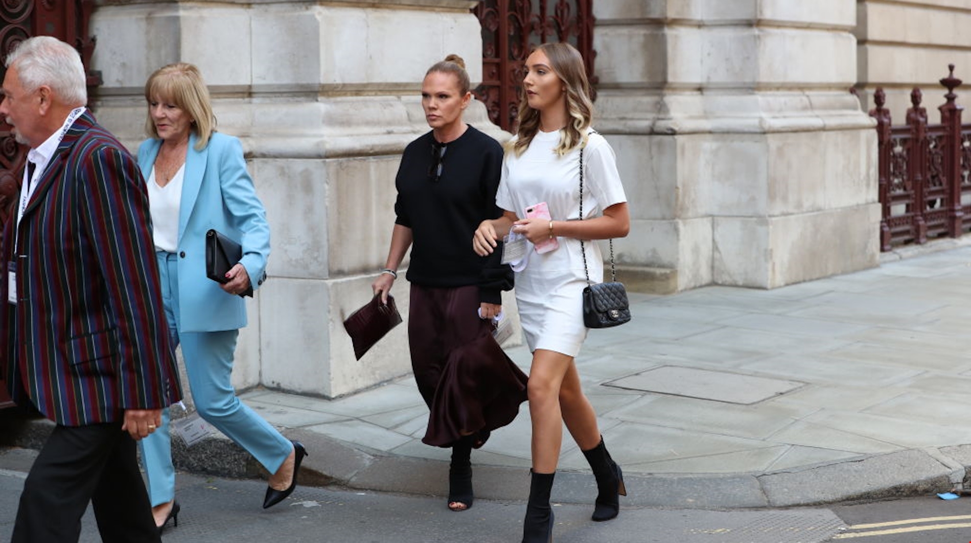 Η Victoria Beckham μιλά για τη φημολογούμενη εξωσυζυγική σχέση του David και πώς έσωσαν τον γάμο τους - εικόνα 1