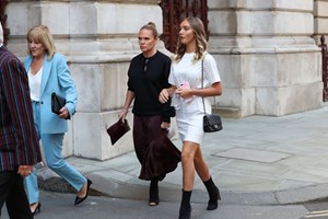 Η Victoria Beckham μιλά για τη φημολογούμενη εξωσυζυγική σχέση του David και πώς έσωσαν τον γάμο τους - εικόνα 1