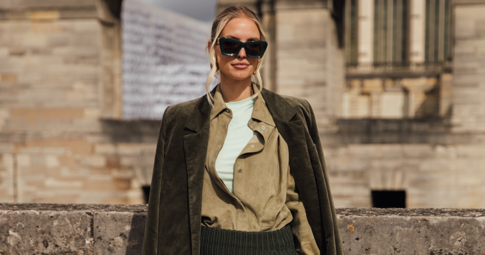 Πώς θα φορέσεις με στιλ ένα suede jacket φέτος το φθινόπωρο - εικόνα 1