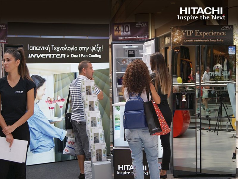 Hitachi