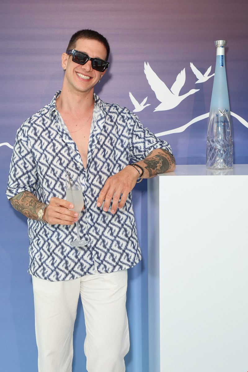 Greygoose Ibiza