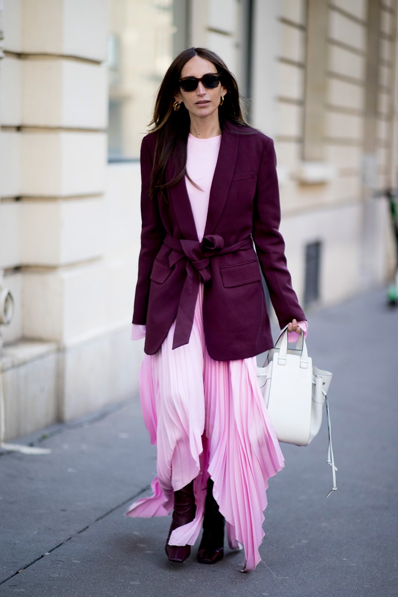 H Εβδομάδα Μόδας στο Παρίσι ξεκίνησε και το street style είναι ήδη συναρπαστικό
