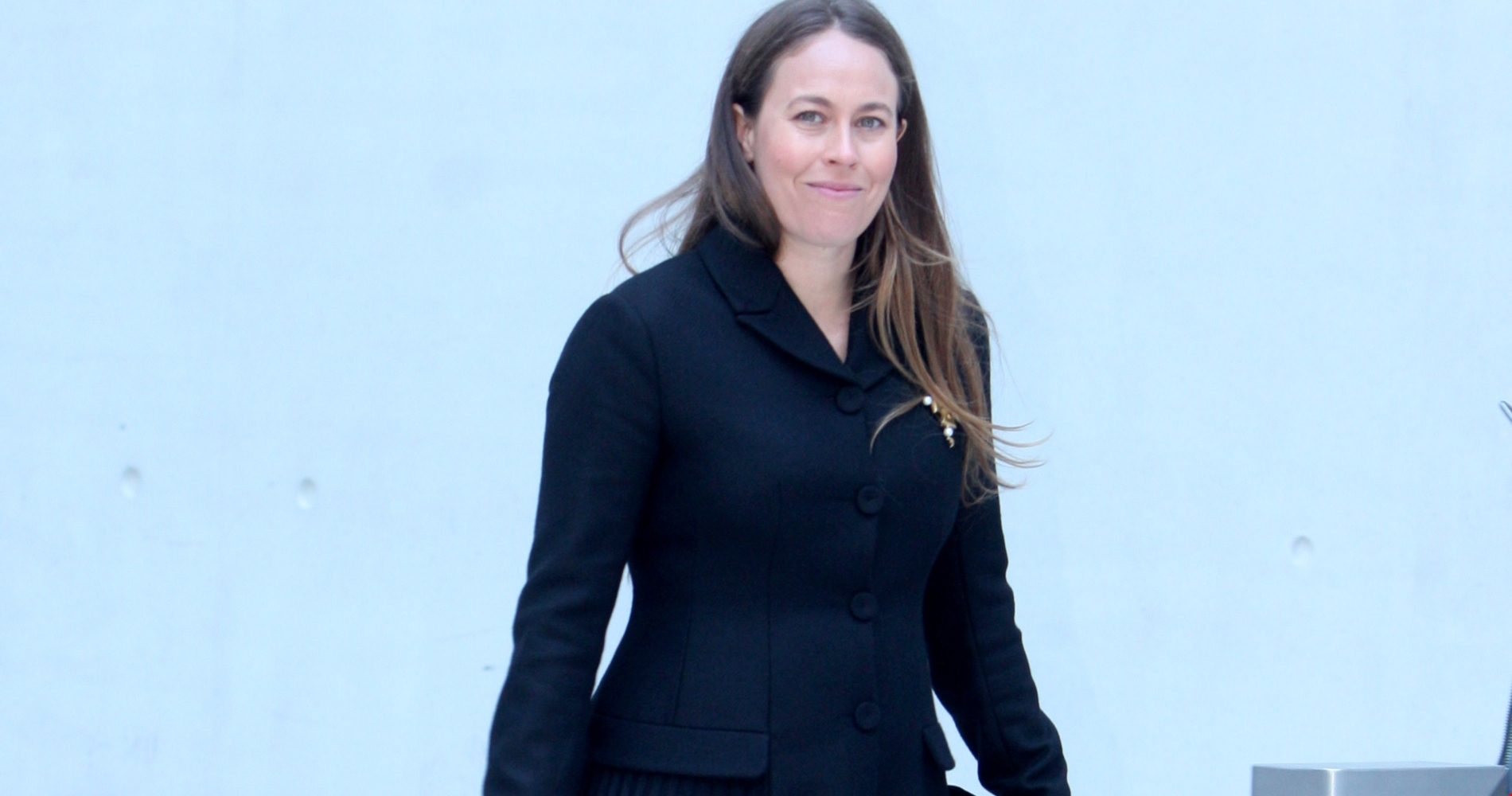 Εξόρμηση στη φύση για τη Nina Flohr | Το απλό γεύμα που απόλαυσε