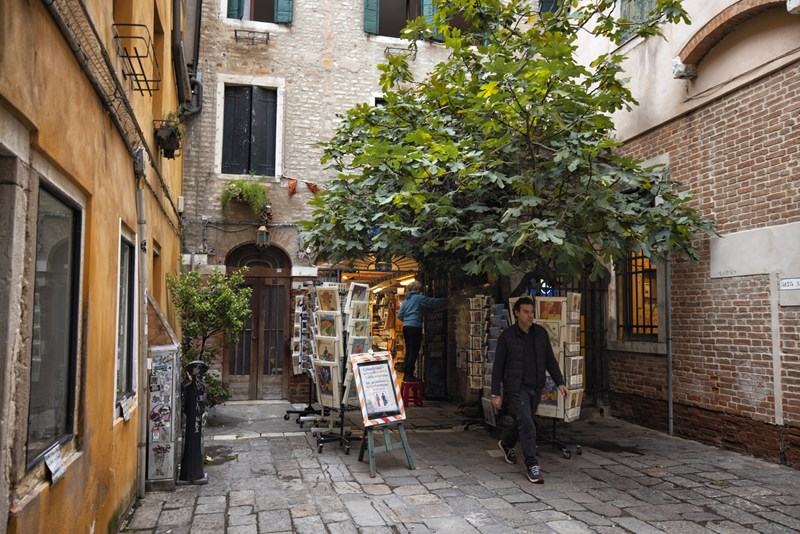 Libreria Aqua Alta