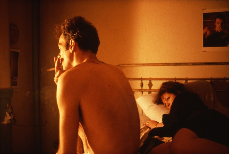 Nan Goldin