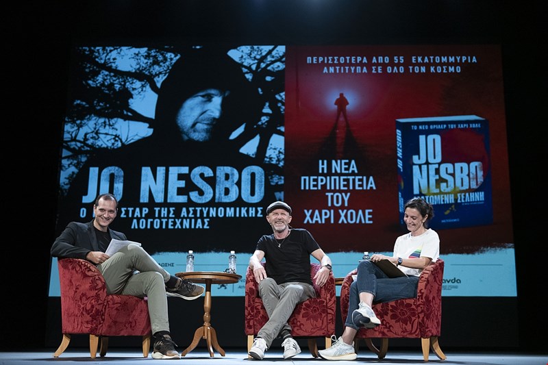 Jo Nesbo