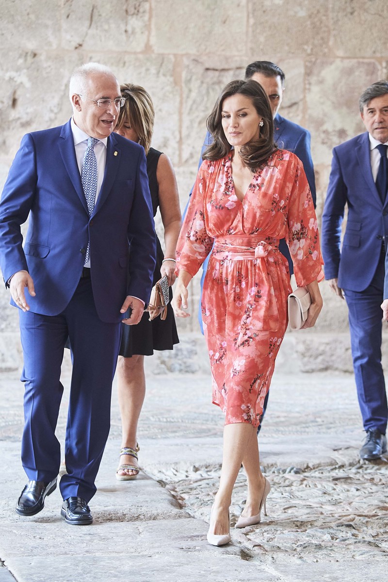 Bασίλισσα Letizia
