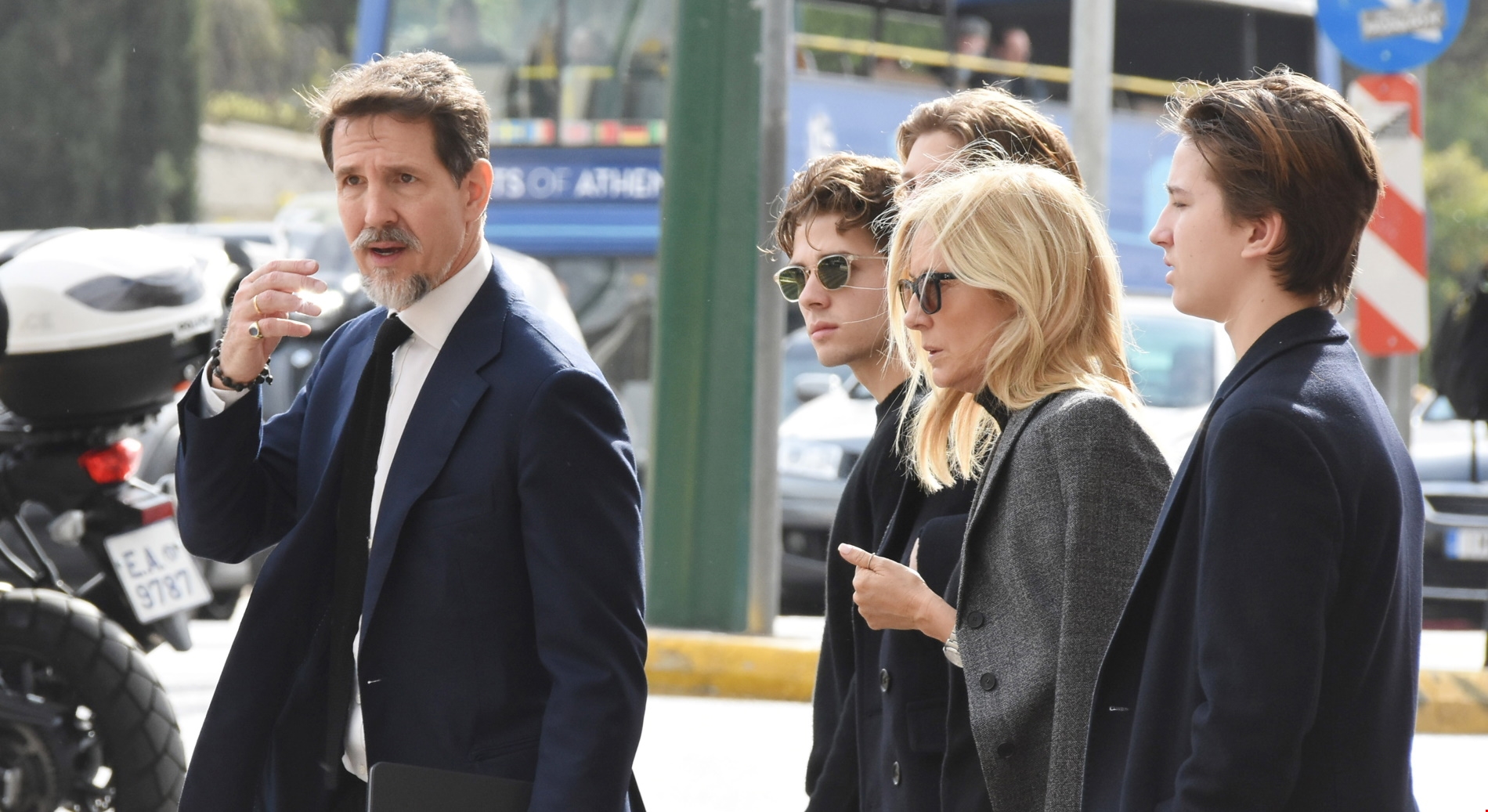 Αχιλλέας Ντε Γκρες | Ερωτευμένος με Βελγίδα ηθοποιό ο 25χρονος γιος του Παύλου;