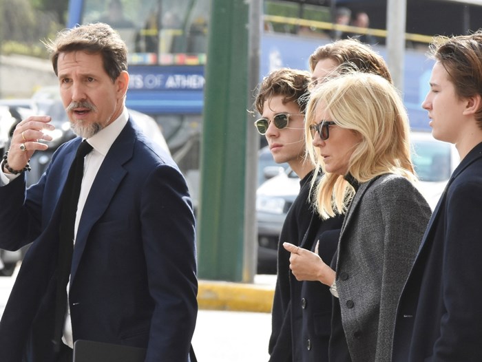 Αχιλλέας Ντε Γκρες | Ερωτευμένος με Βελγίδα ηθοποιό ο 25χρονος γιος του Παύλου;